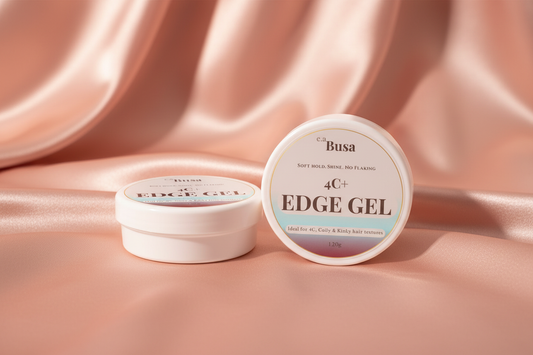 4C+ Edge Gel – Peachy Pink Silk Force Retry