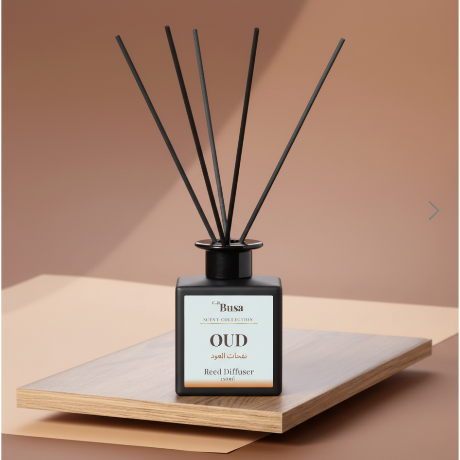 OUD Reed Diffuser