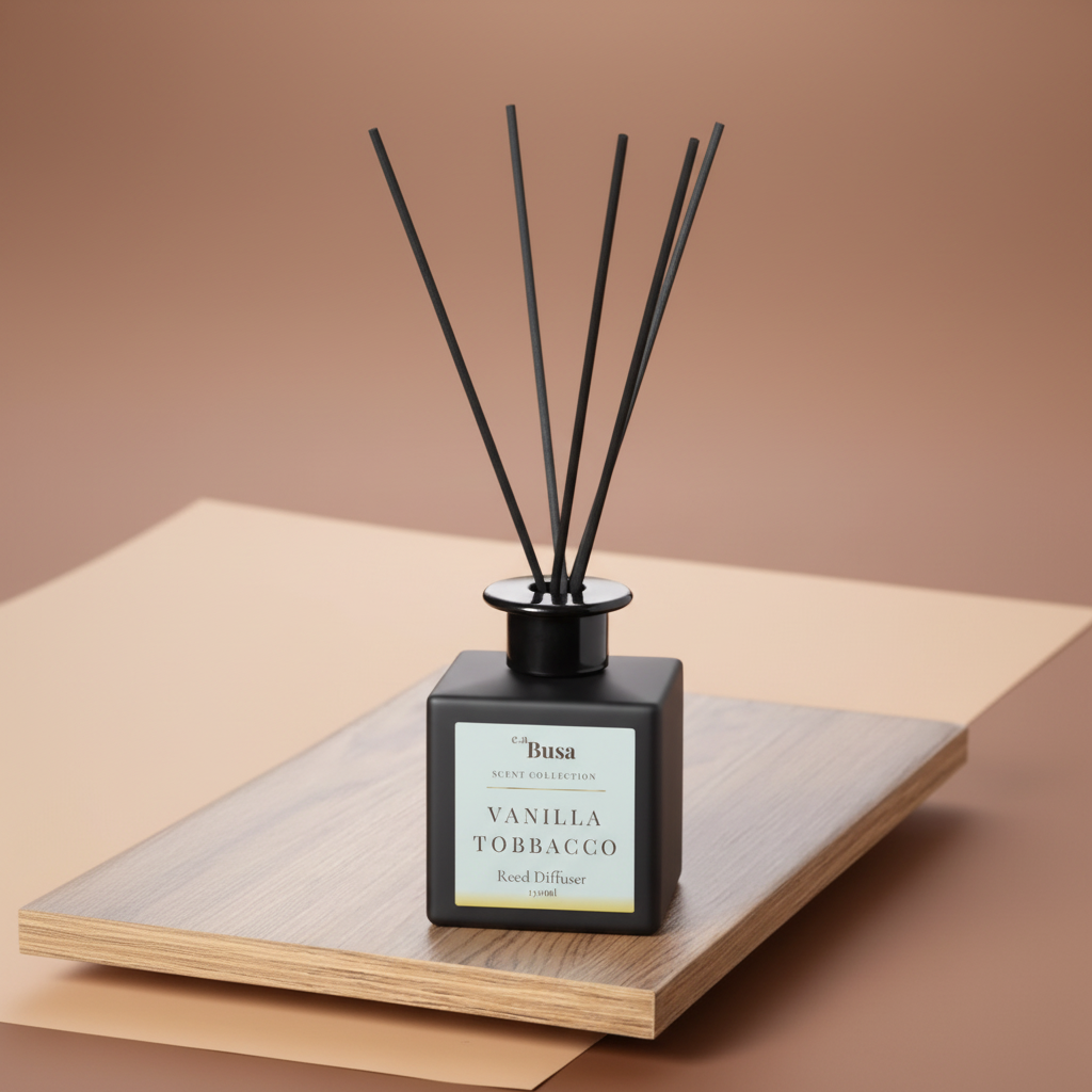 Vanilla Tobacco Reed Diffuser