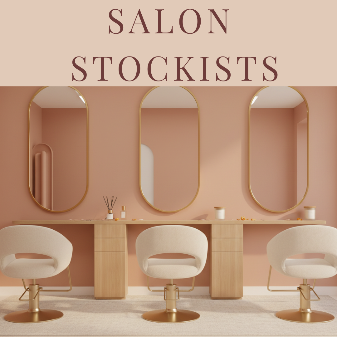 SALON STOCKISTS