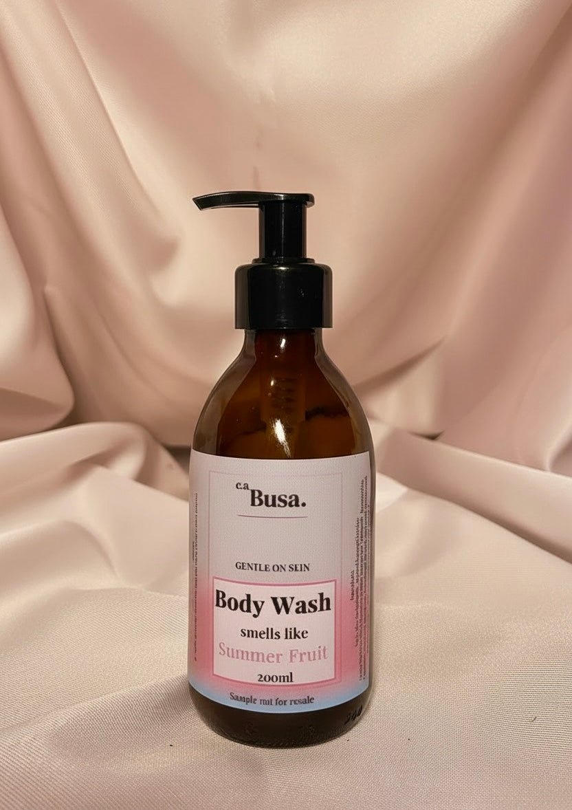 Smells Like Summer Fruit - Body Wash