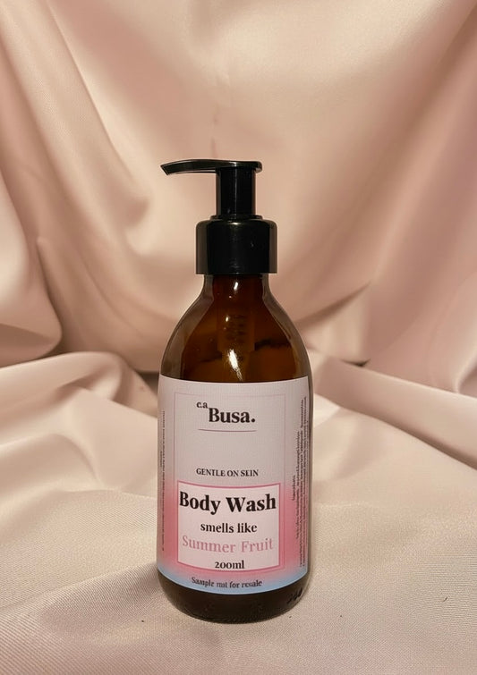 Smells Like Summer Fruit - Body Wash