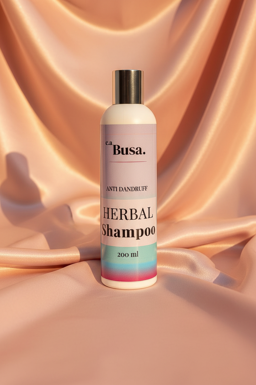 Herbal Shampoo