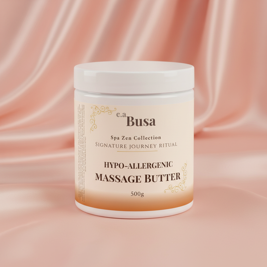 c.aBusa Hypo-Allergenic Massage Butter Jar