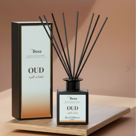 OUD Reed Diffuser