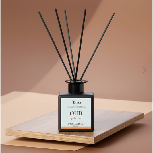 OUD Reed Diffuser