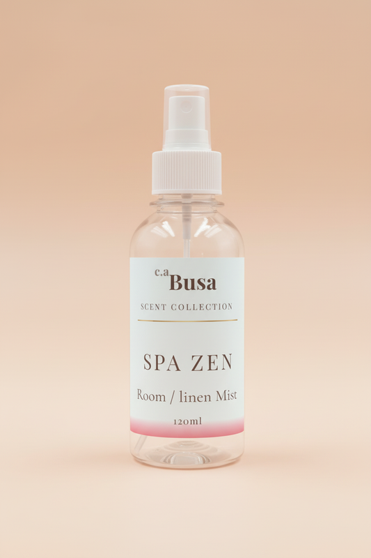 Spa Zen Upright Bottle Shot