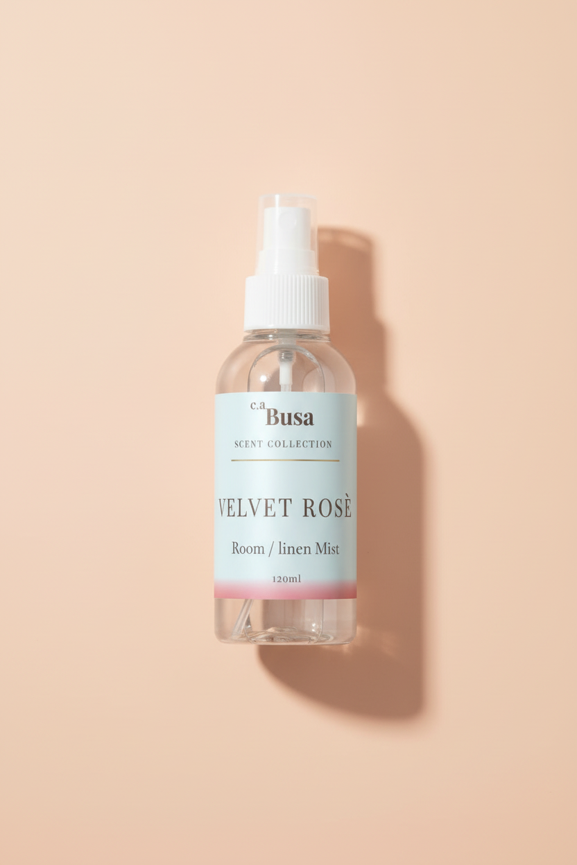 Velvet Rosè Upright Bottle Shot